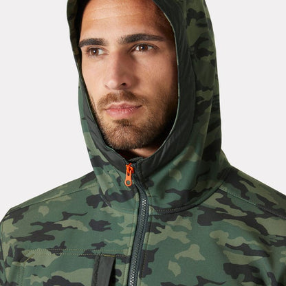 Helly Hansen Kensington Hooded Softshell