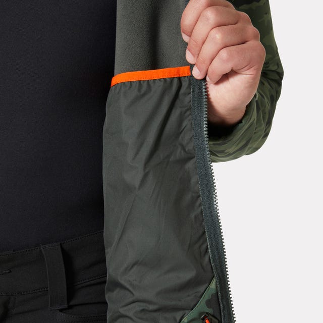 Helly Hansen Kensington Hooded Softshell