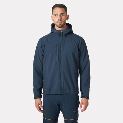 Helly Hansen Kensington Hooded Softshell