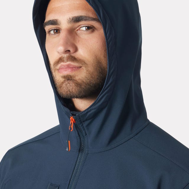 Helly Hansen Kensington Hooded Softshell