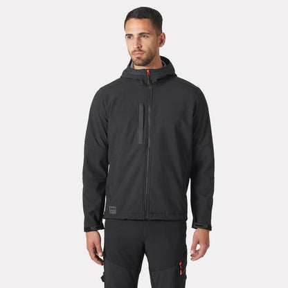 Helly Hansen Kensington Hooded Softshell