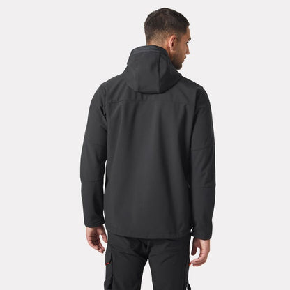 Helly Hansen Kensington Hooded Softshell