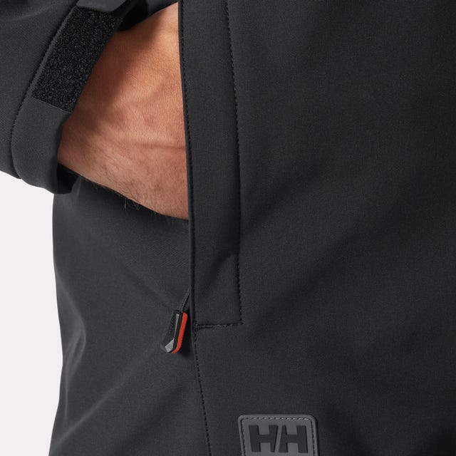 Helly Hansen Kensington Hooded Softshell