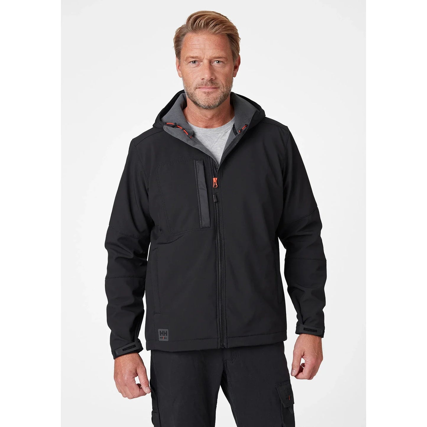 Helly Hansen Kensington Hooded Softshell