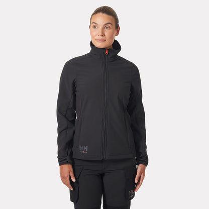 Helly Hansen Women's Luna Softshell Jacket