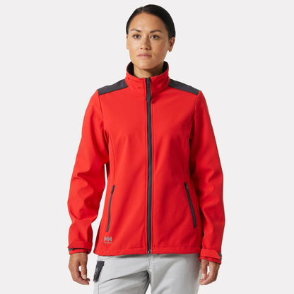 Helly Hansen Women's Manchester 2.0 Softshell Jacket