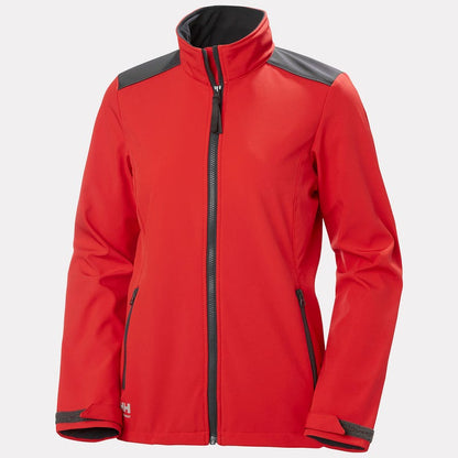 Helly Hansen Women's Manchester 2.0 Softshell Jacket