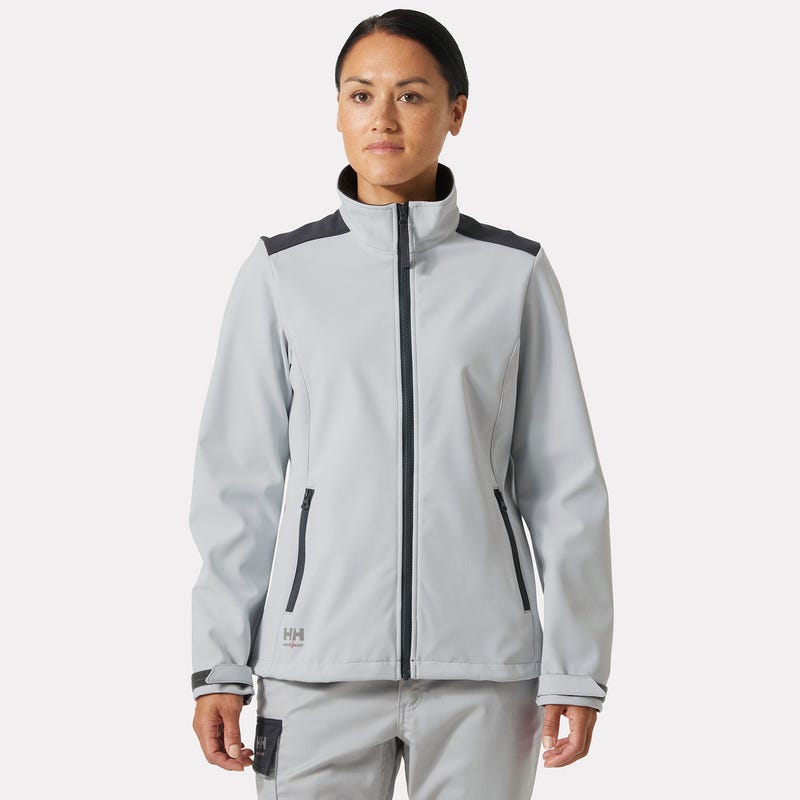 Helly Hansen Women's Manchester 2.0 Softshell Jacket