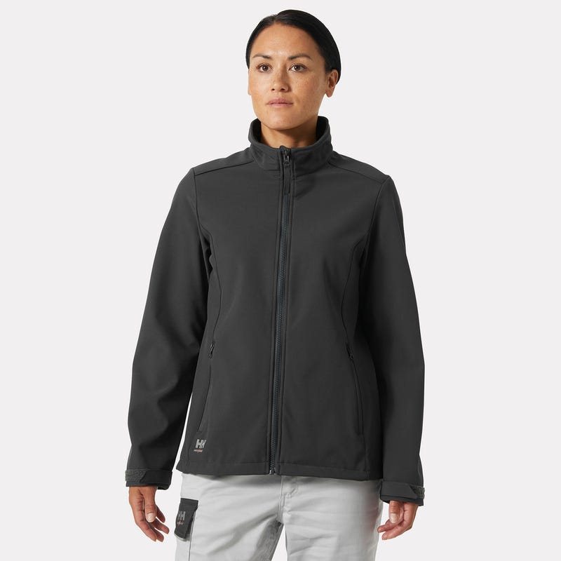 Helly Hansen Women's Manchester 2.0 Softshell Jacket