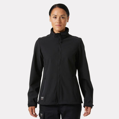 Helly Hansen Women's Manchester 2.0 Softshell Jacket