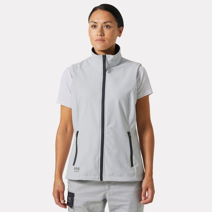 Helly Hansen Women's Manchester 2.0 Softshell Vest