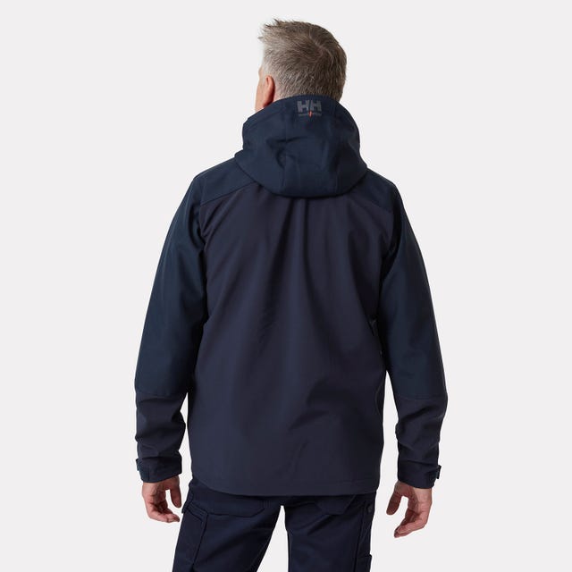 Helly Hansen Oxford Hooded Softshell Jacket