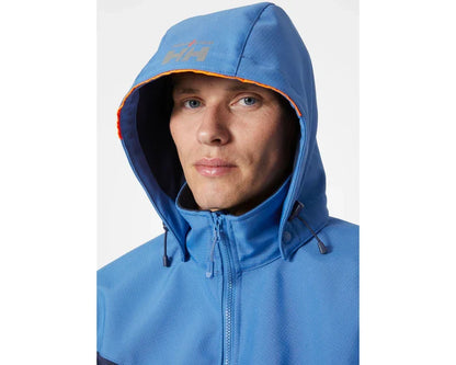 Helly Hansen Oxford Hooded Softshell Jacket