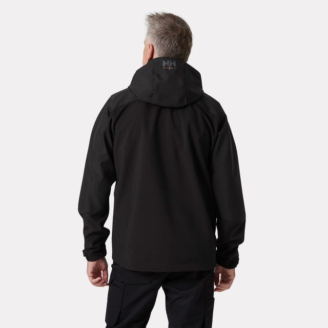 Helly Hansen Oxford Hooded Softshell Jacket