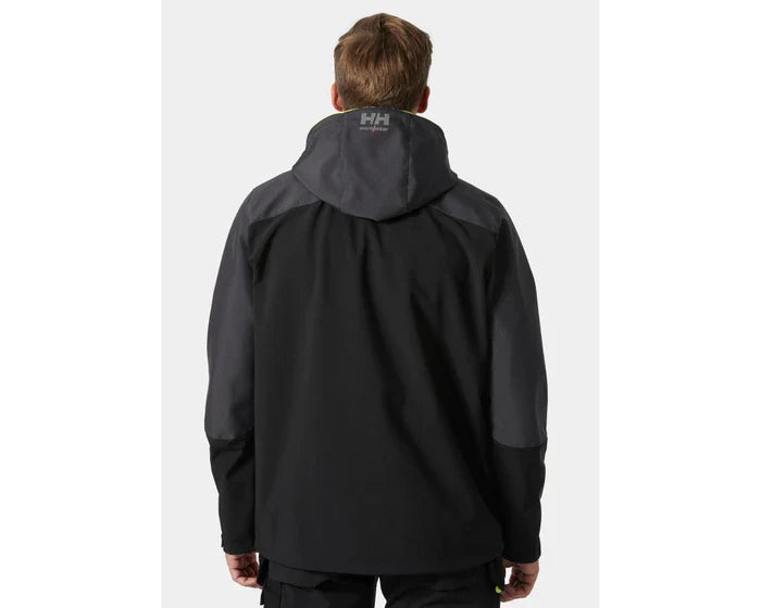 Helly Hansen Oxford Hooded Softshell Jacket