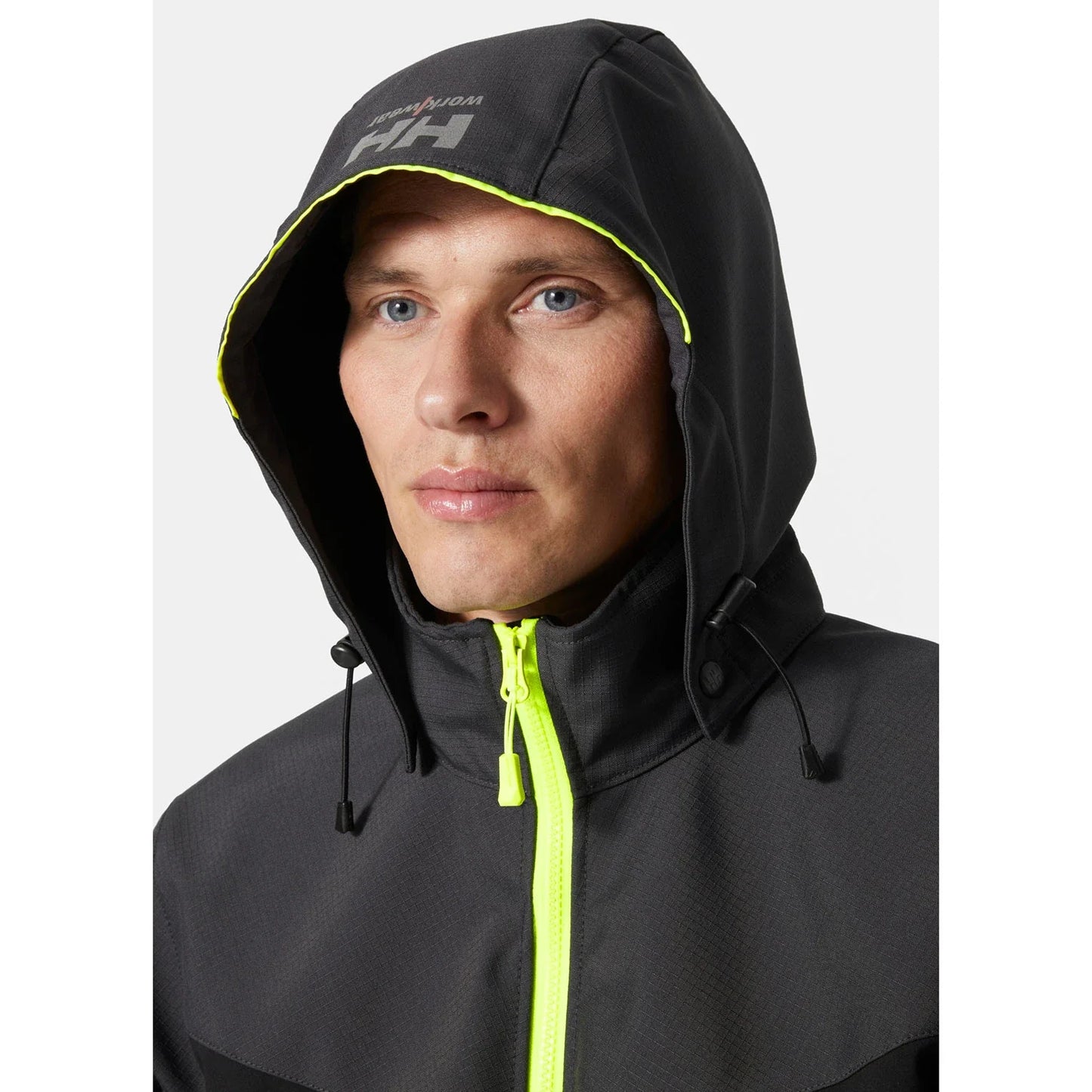 Helly Hansen Oxford Hooded Softshell Jacket