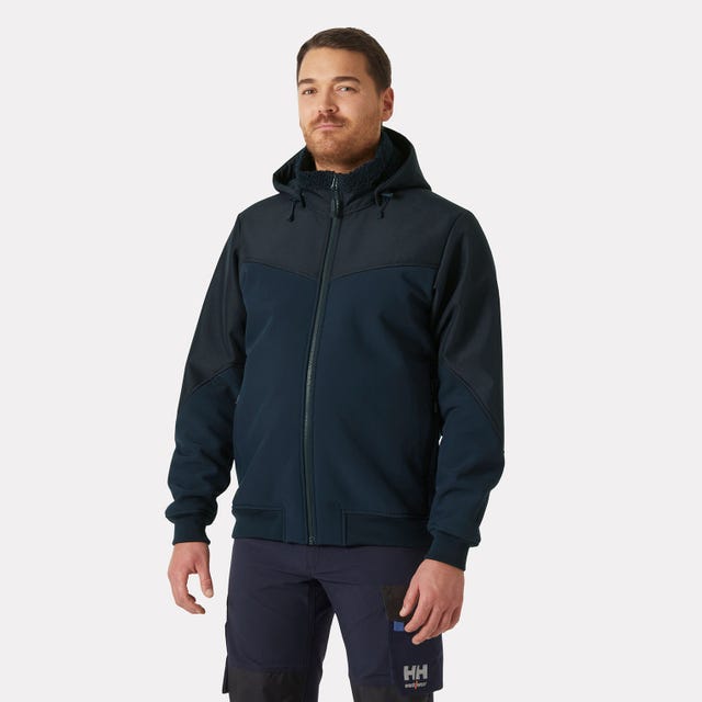 Helly Hansen Oxford Winter Softshell Jacket