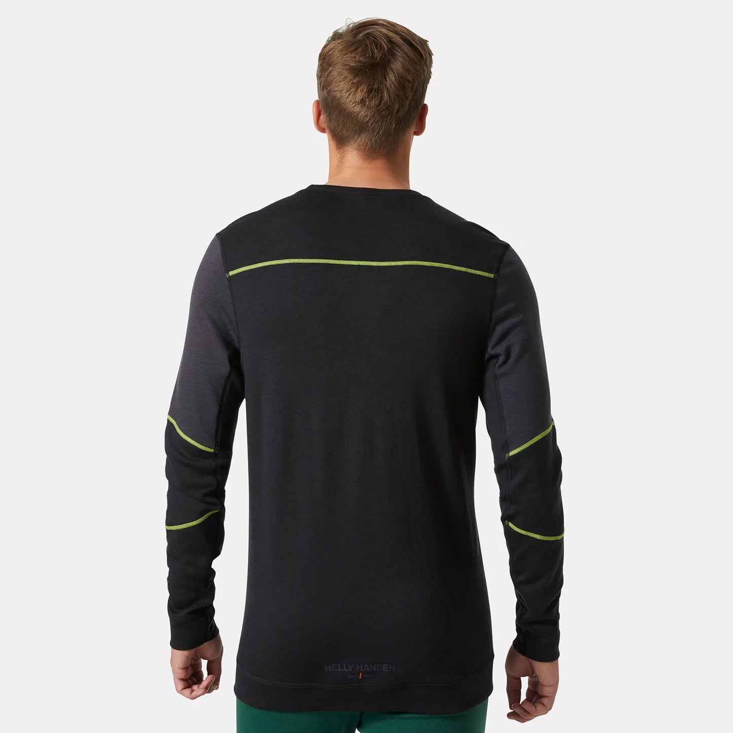 Helly Hansen Lifa Merino Crewneck