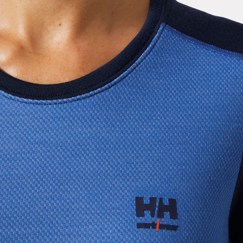 Helly Hansen Women's Lifa Merino Crewneck