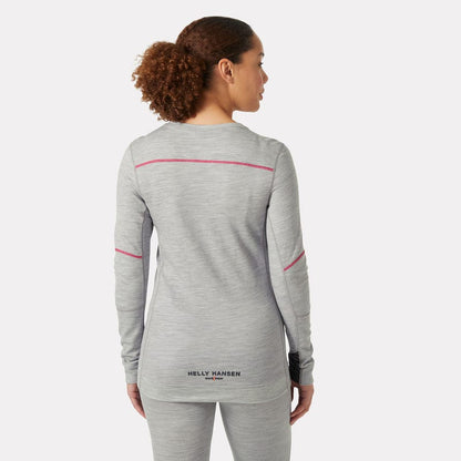 Helly Hansen Women's Lifa Merino Crewneck