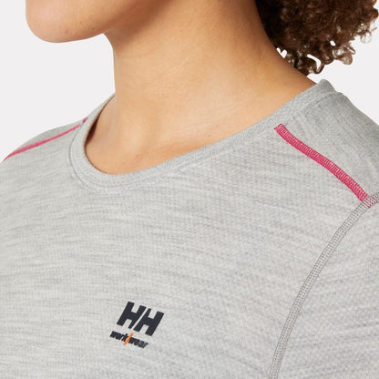 Helly Hansen Women's Lifa Merino Crewneck