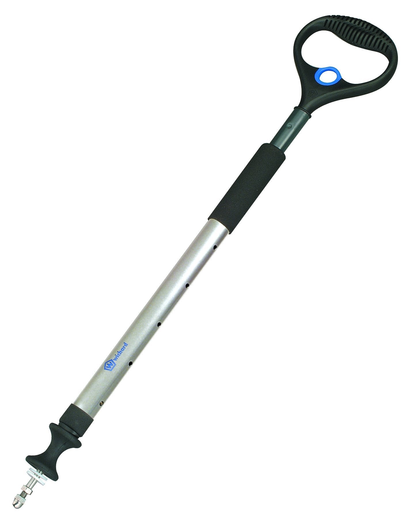 Wichard 28-40" (70-100cm) Telescopic Tiller Extension w/ Handle