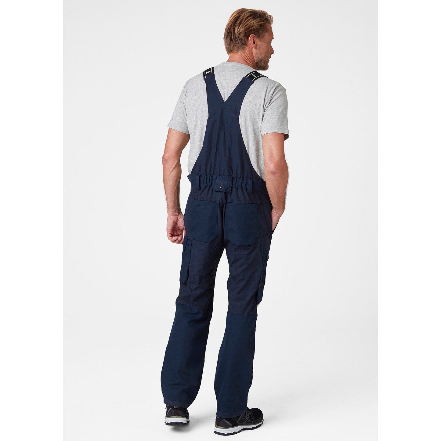 Helly Hansen Oxford 2-Way Stretch Durable Work Bibs