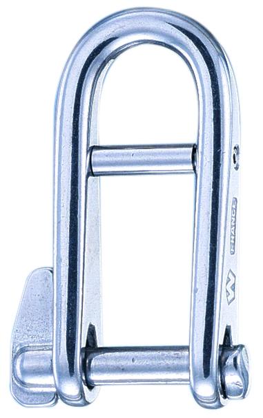 Wichard 1/4" Diameter Halyard Key Shackle