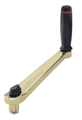 Harken 10" Lock-in/Bronze Winch Handle