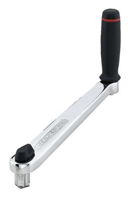 Harken 10" Lock-in/Chrome Winch Handle