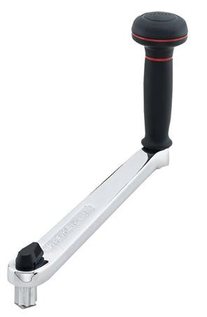 Harken 10" Lock-in/SpeedGrip/Chrome Winch Handle