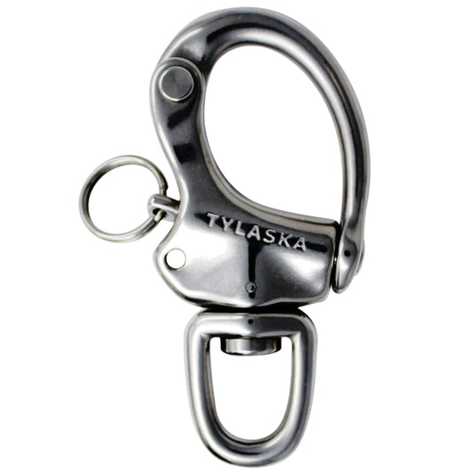 Tylaska CR8 Standard Swivel Bail Snap Shackle