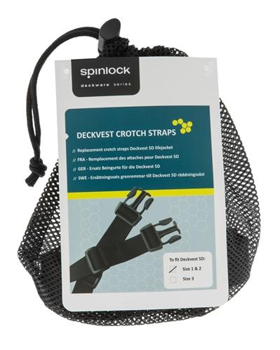 Spinlock Deckvest Crotch Strap Kit