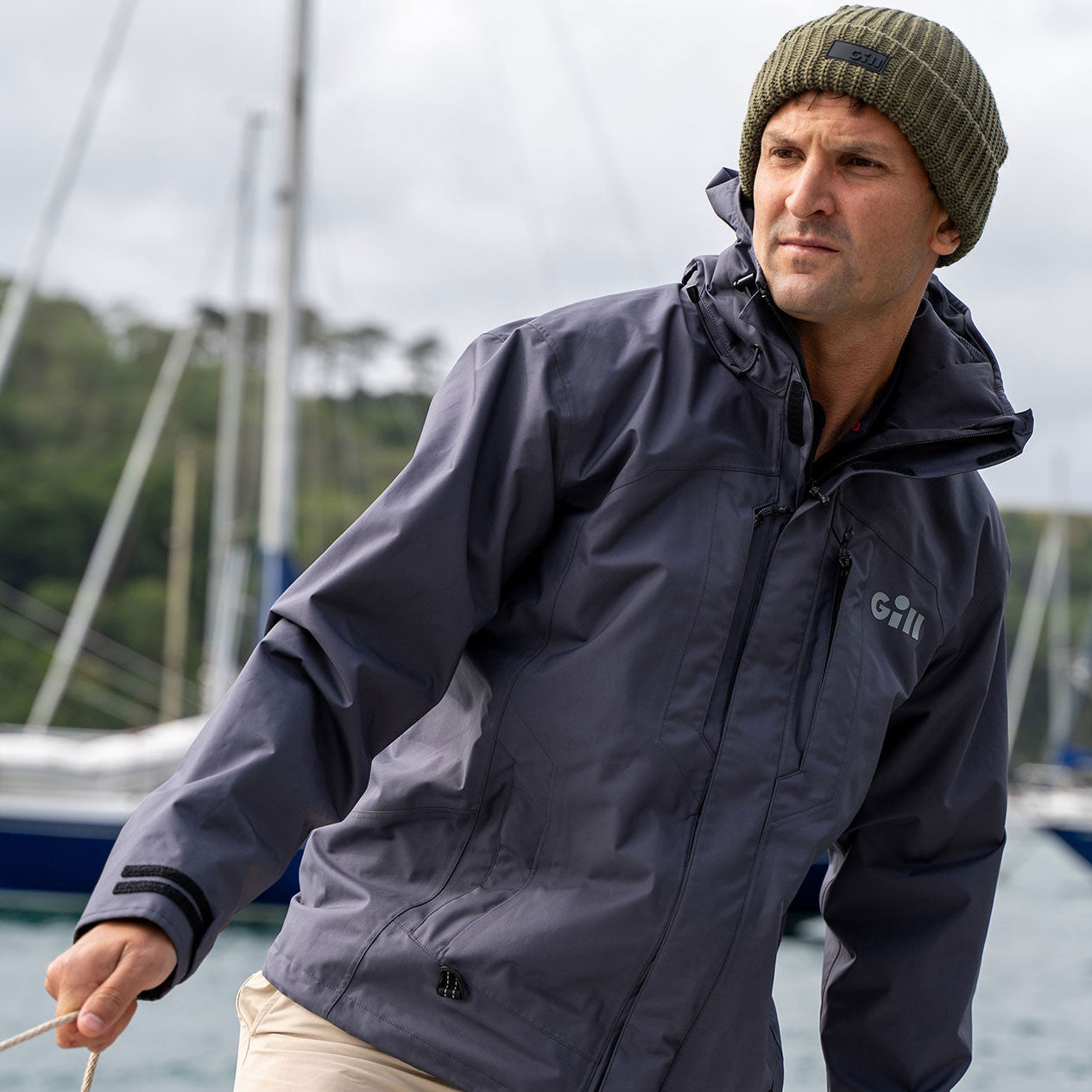 Gill Aspect Jacket