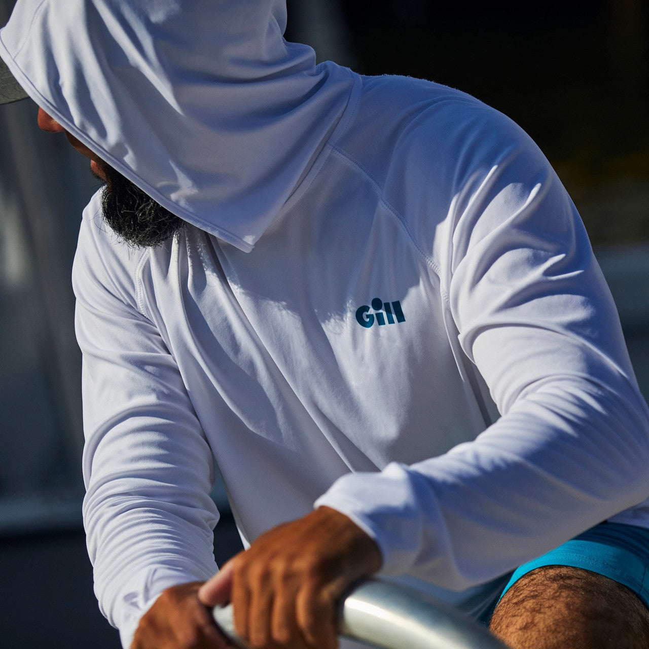 Gill XPEL Tec Hoodie