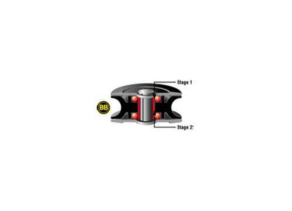 Ronstan Block Single, Top Loop