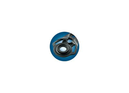 Ronstan 45mm Single/Swivel Halyard Core Block