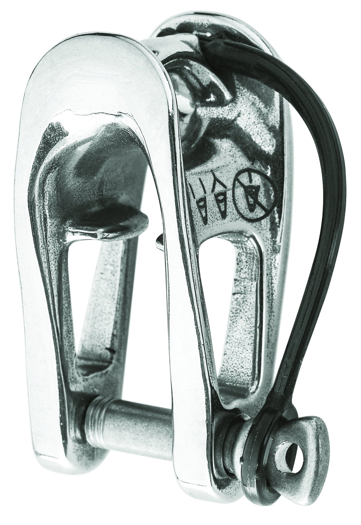 Wichard 1/4" MXEvo Halyard Shackle for Max 5/16" Rope