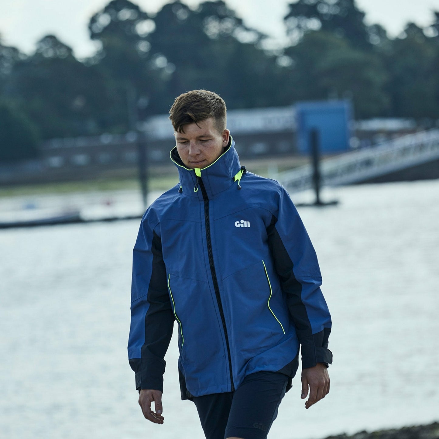 Gill Men's Coastal Jacket