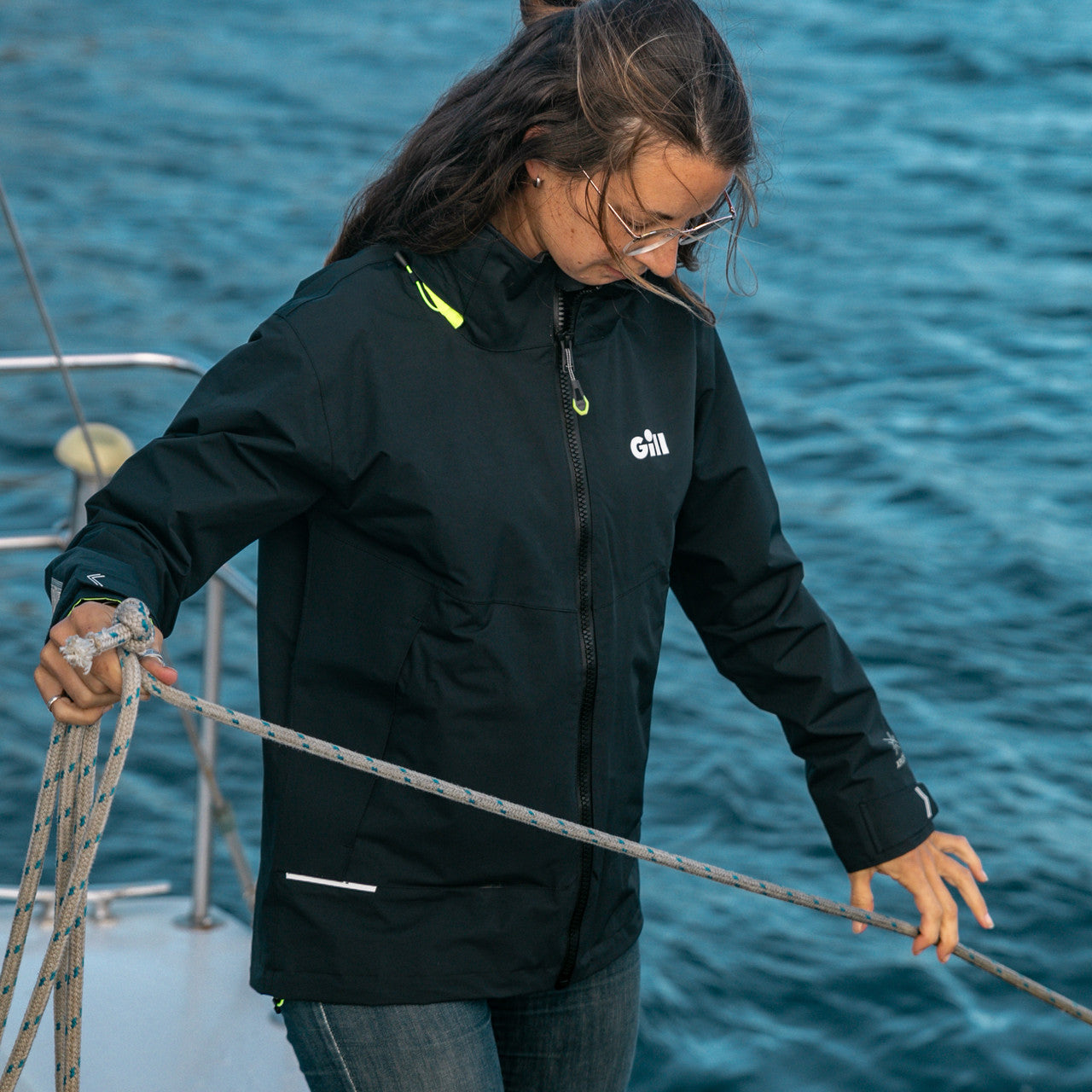 Gill Women's Coastal Jacket