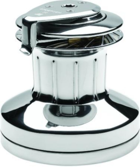 Andersen 72ST Self-Tailing 2 Speed Full Stainless Steel Winch