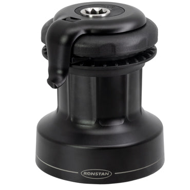 Ronstan 30QT Orbit Winch with Quick Trim, 2 Speed