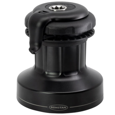 Ronstan 40QT Orbit Winch with Quick Trim, 2 Speed