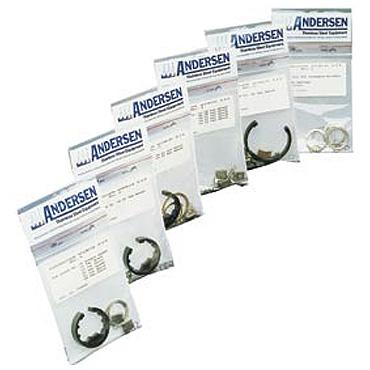 Andersen Service Kit Motor Shaft Seal & Bearing