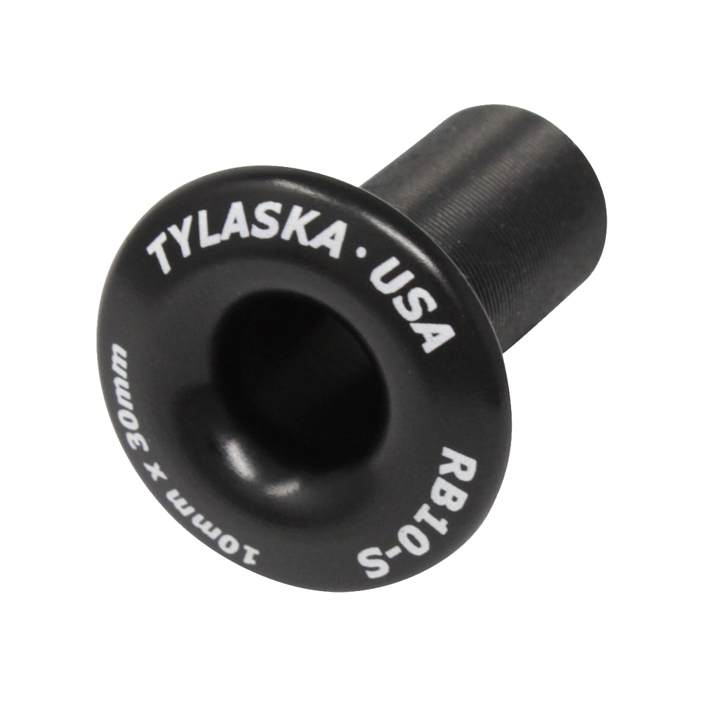 Tylaska RB10-S 10mm Single Rope Bushing