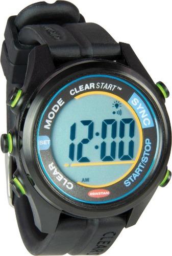 Ronstan Clearstart 40mm Sailing Watch - Black