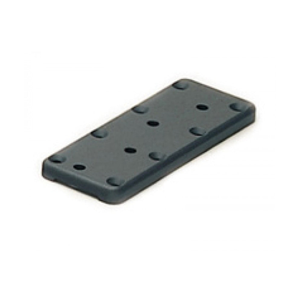 Spinlock Optional Alloy ZS Jammer Mounting Plate