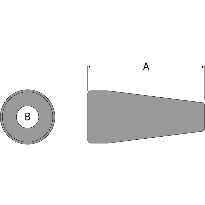 Tylaska T30 Single Cone Fid