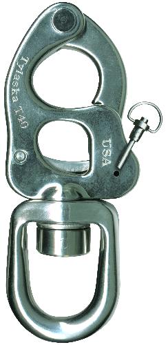 Tylaska T40 Standard Bail Snap Shackle