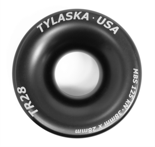 Tylaska TR28 Low Friction Rigging Ring